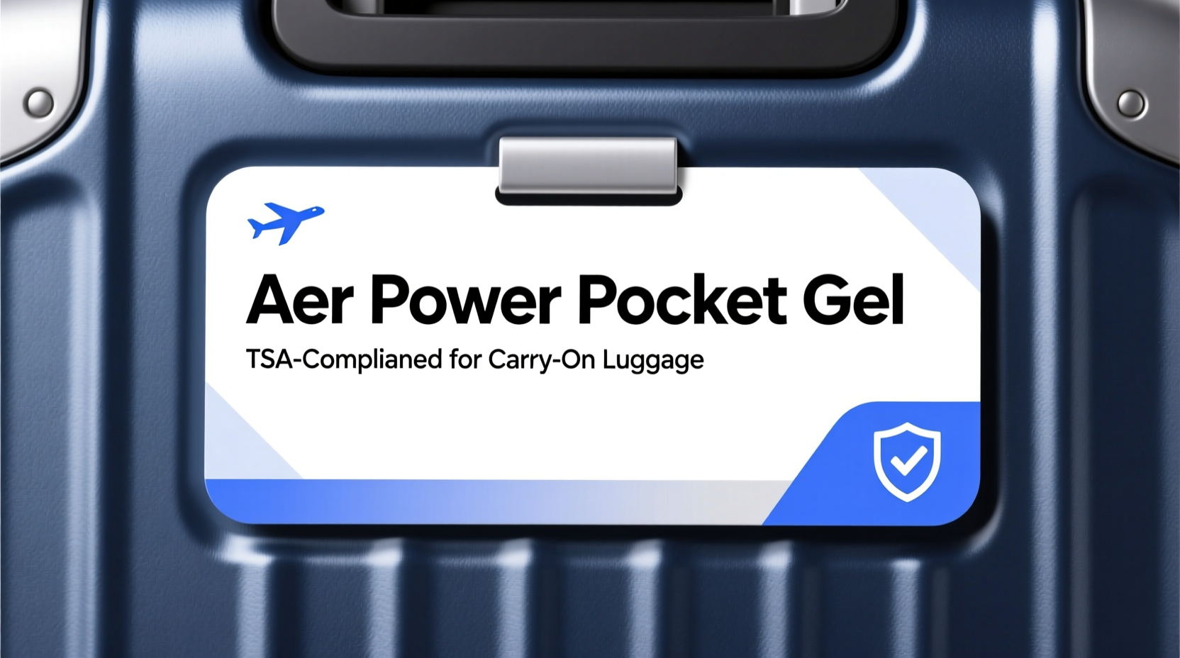 aer power pocket gel tsa compliance