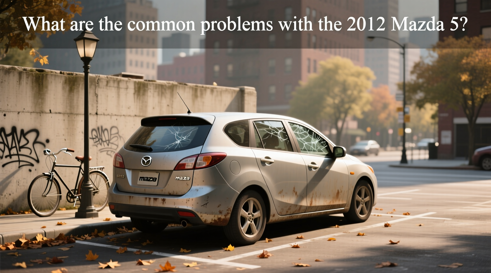 2012 mazda5 hatchback common issues buying guide