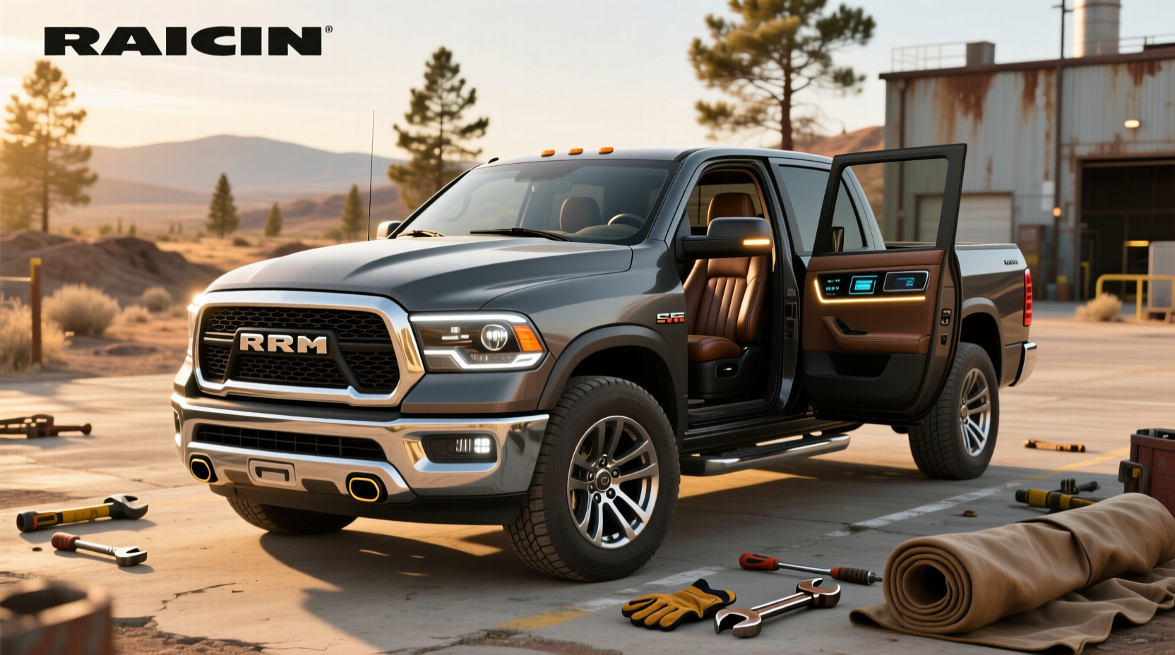 Ram Midsize Pickup Truck Guide: What to Look For