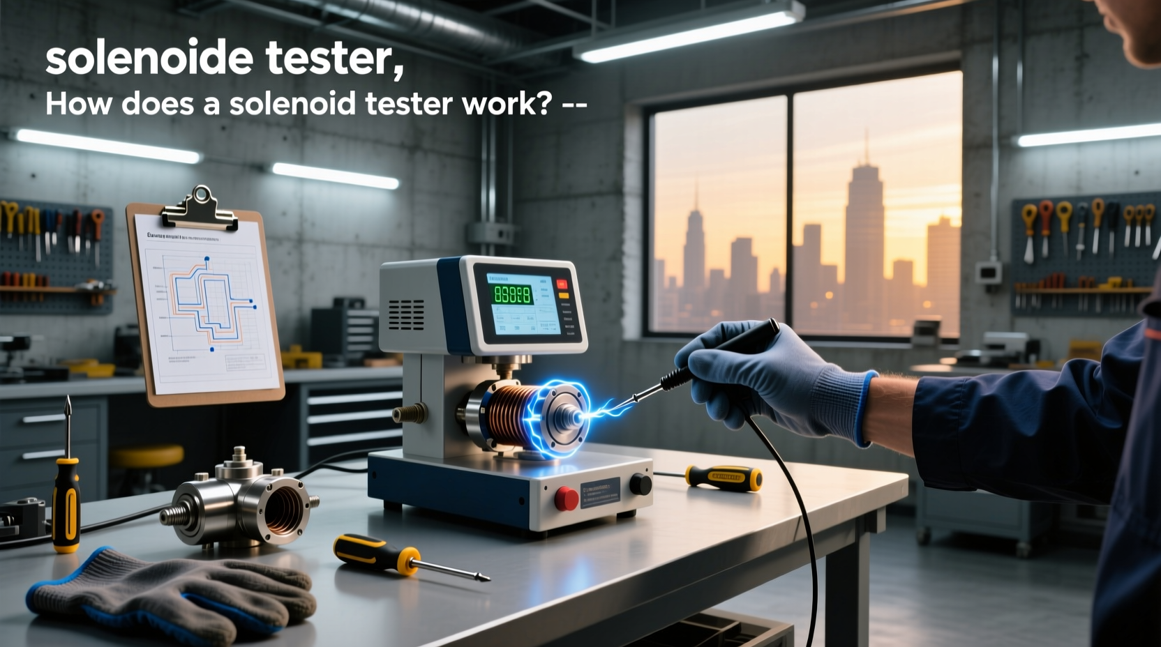 Solenoid Tester, How Does It Work? Buying Guide