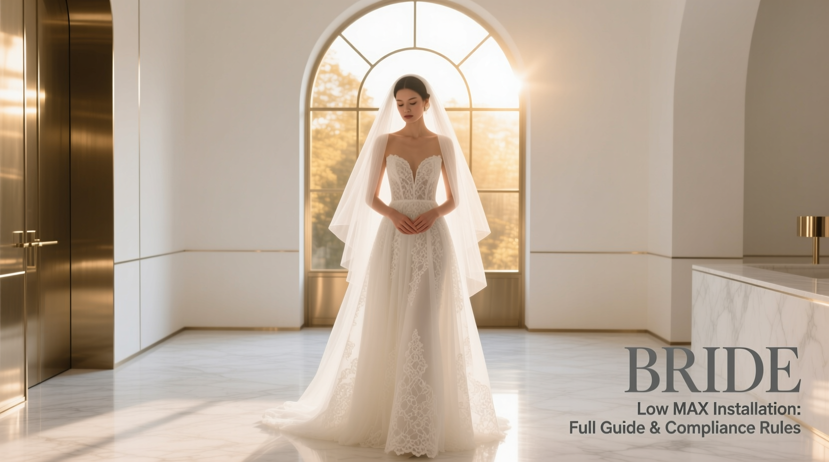 bride seat low max installation