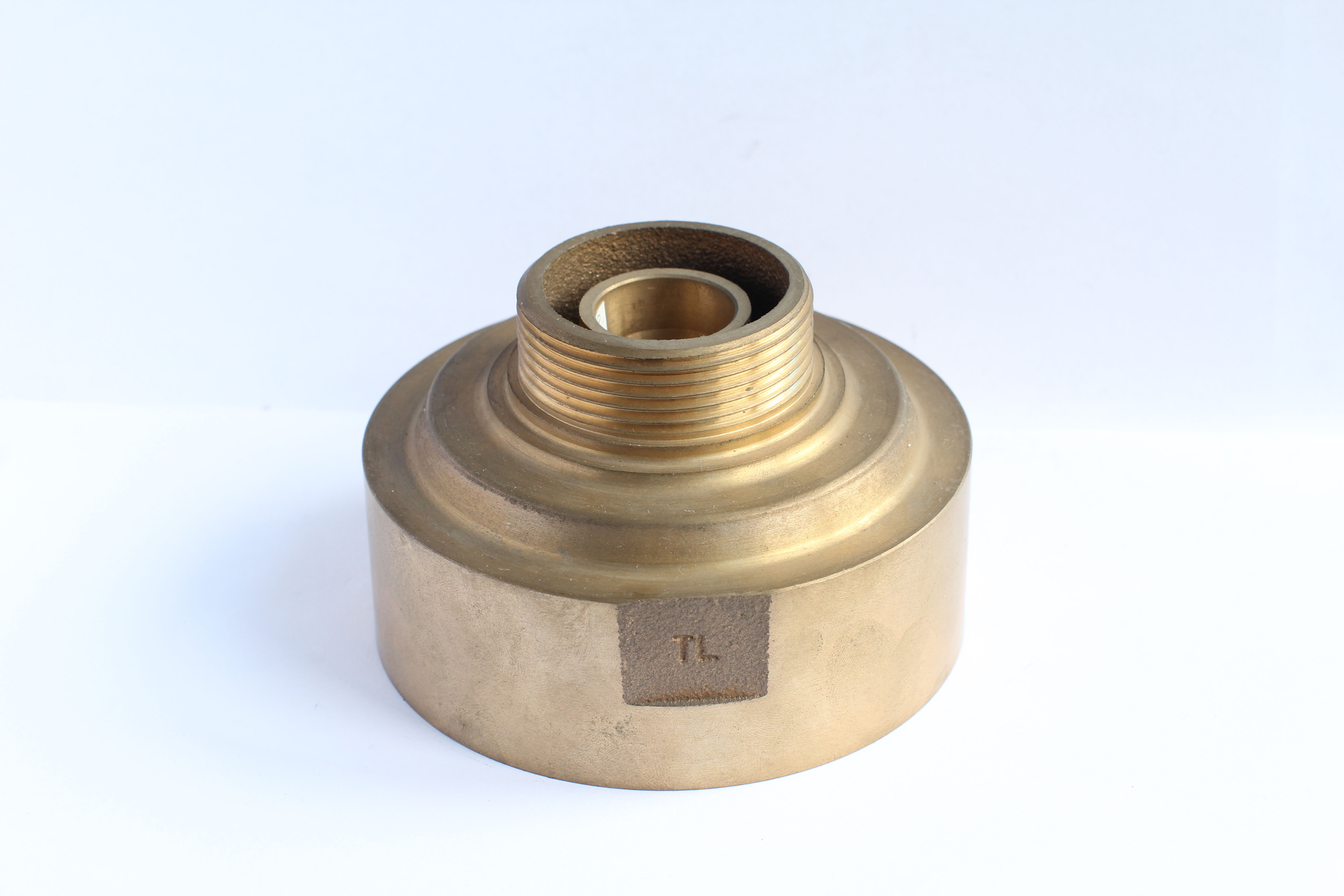 High-grade Bronze precision machined parts valve connection accessories