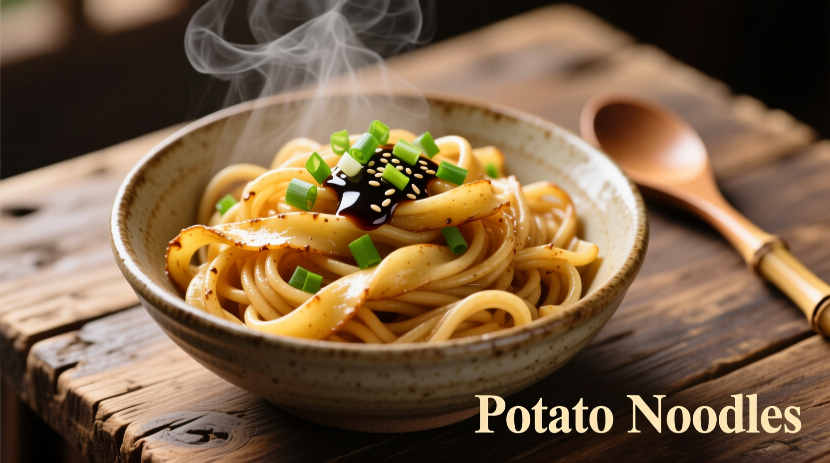 Potato Noodles: Complete Cooking Guide & Cultural History