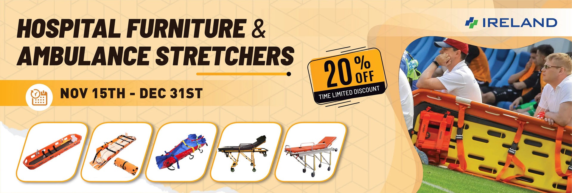 Company Overview Suzhou Ireland Medical Equipment Co., Ltd.