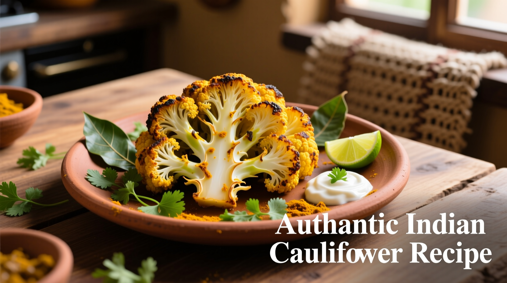 5 Authentic Indian Cauliflower Recipes for Home Cooks