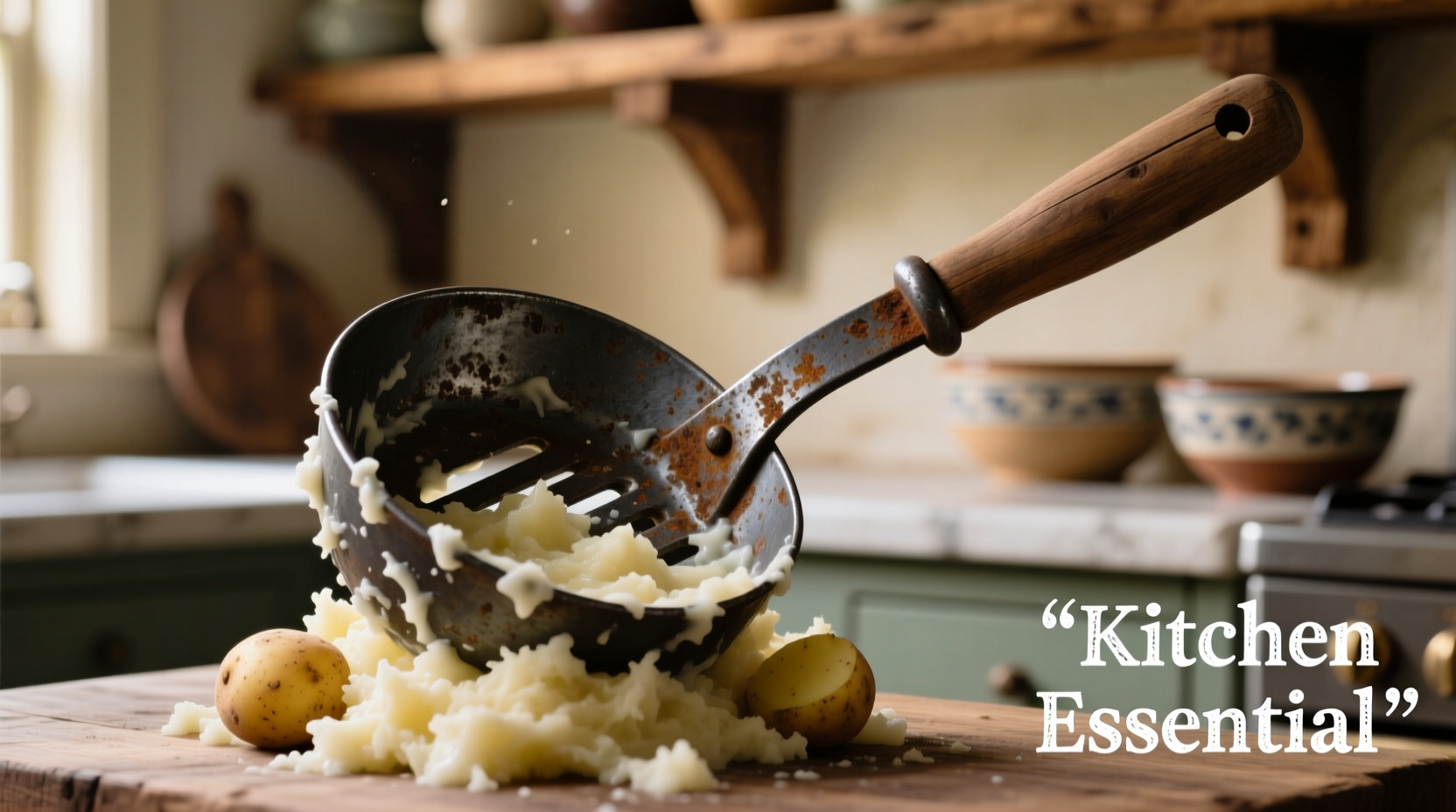 Big Potato Masher: Size, Types & Professional Usage Guide