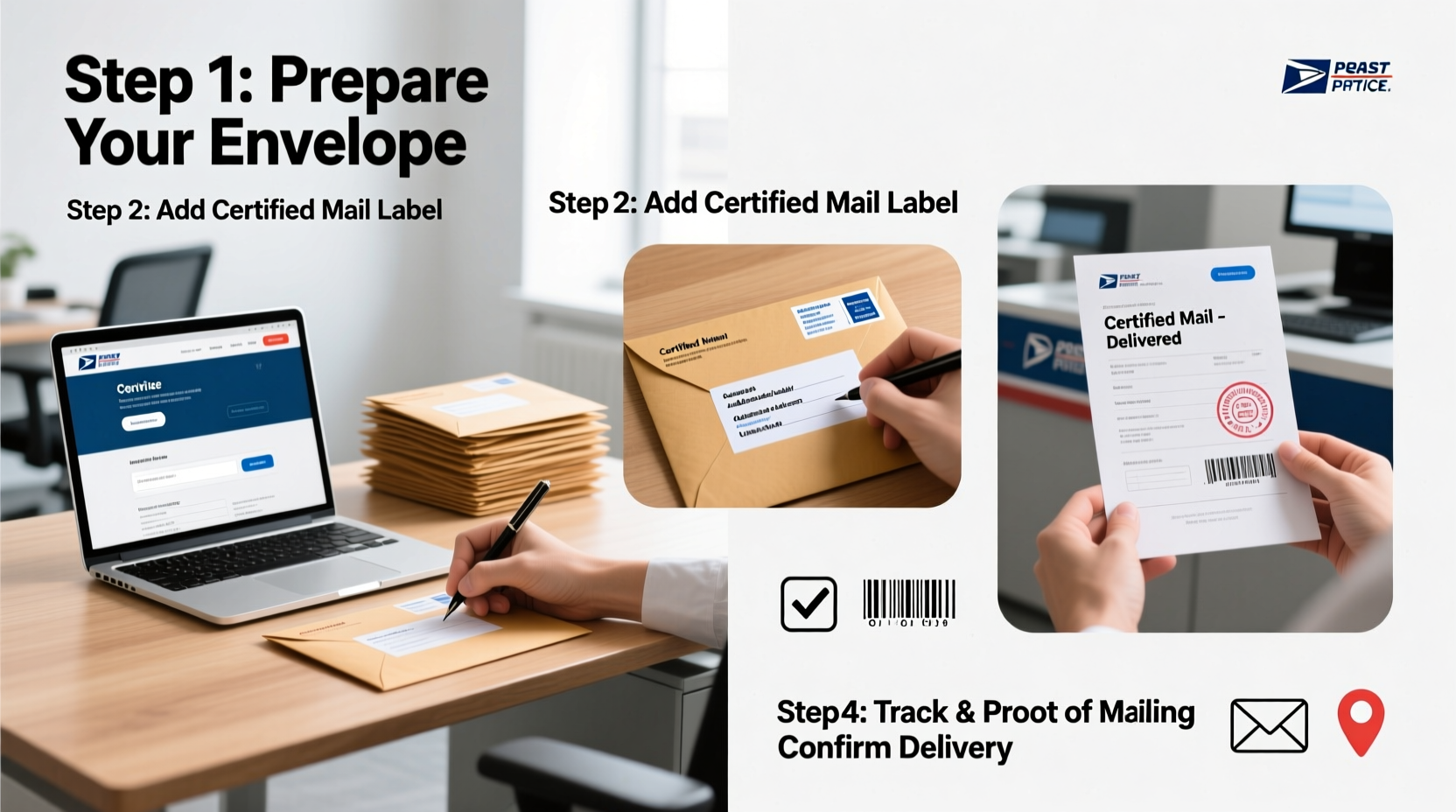 the complete guide to sending certified mail step by step instructions and tips