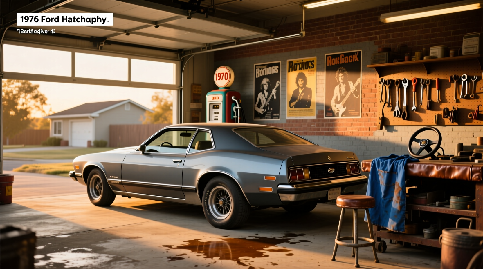 1976 mustang hatchback what to look for