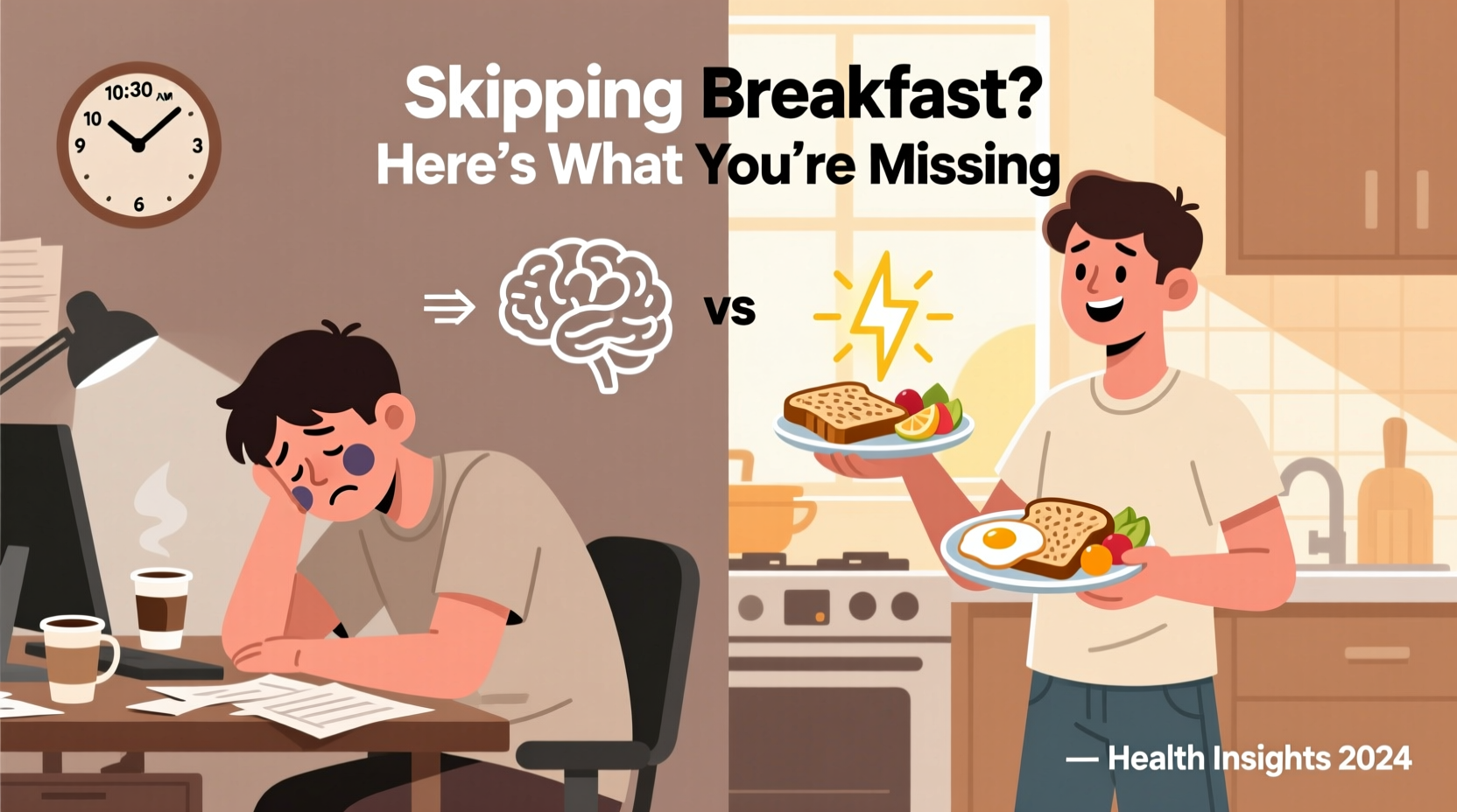is skipping breakfast bad examining the potential downsides