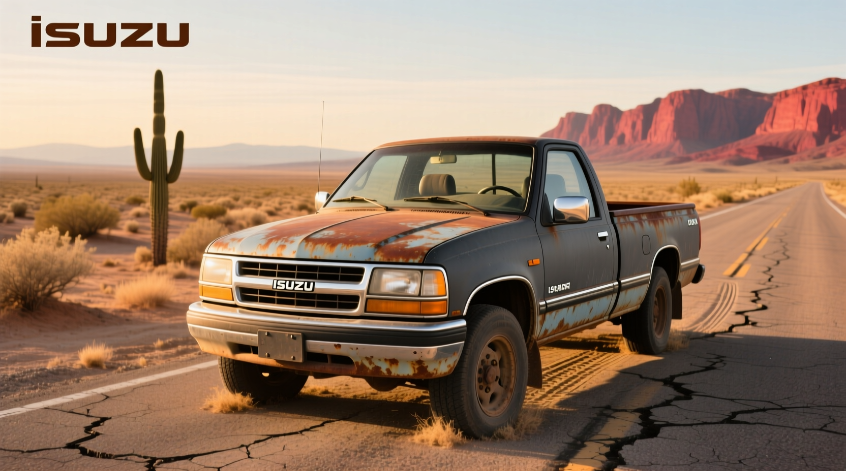 1994 isuzu pickup engine reliability guide