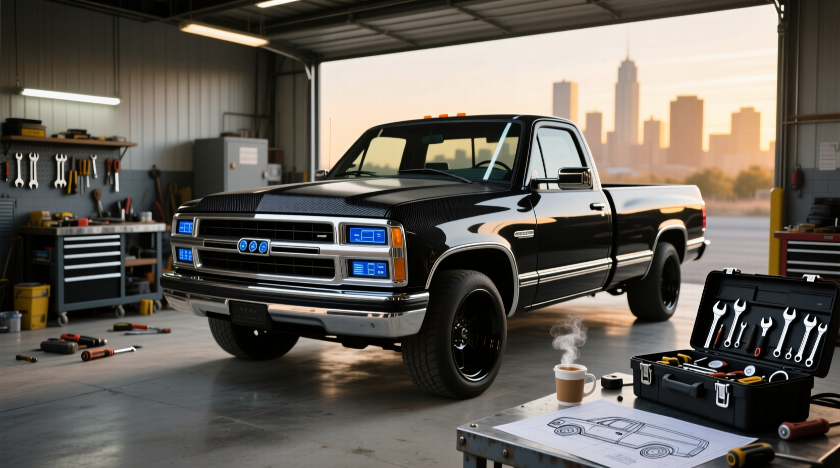 How to Build a Custom Dashboard for Your Truck: Materials, Costs & Tips