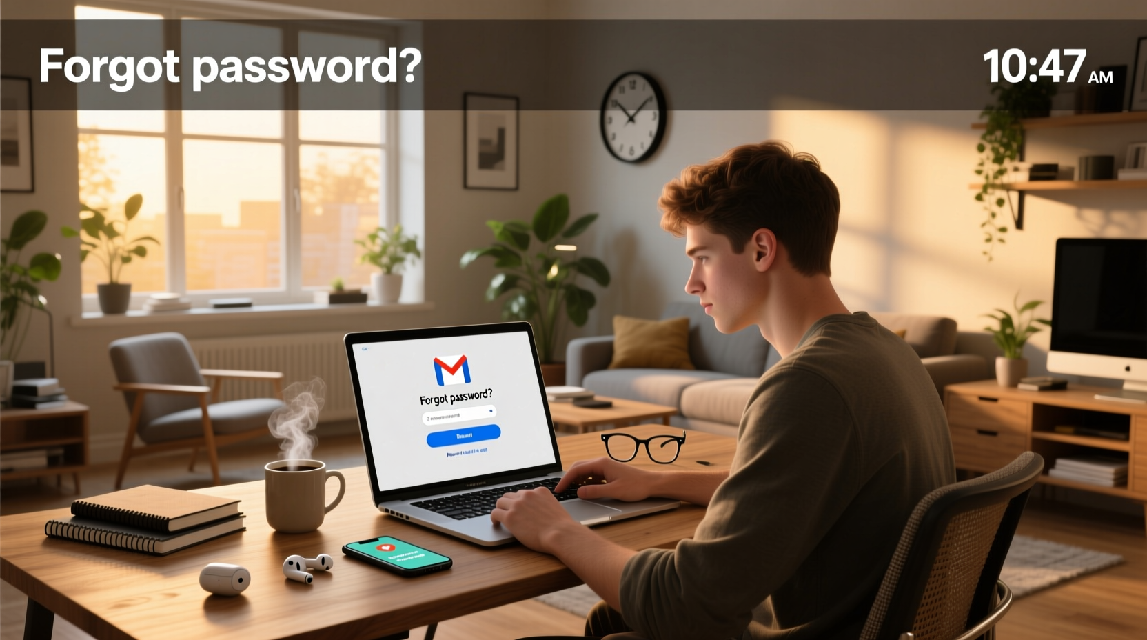 How to Reset Gmail Password If Forgotten: Step-by-Step Guide