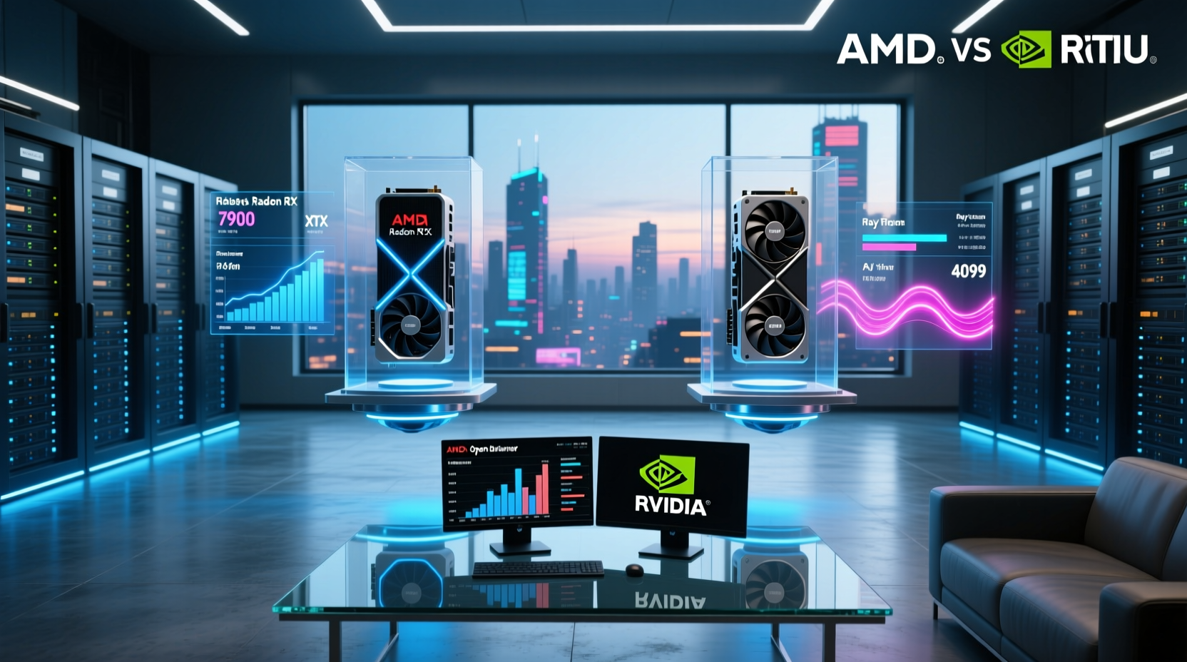 amd vs nvidia gpu which one should you choose