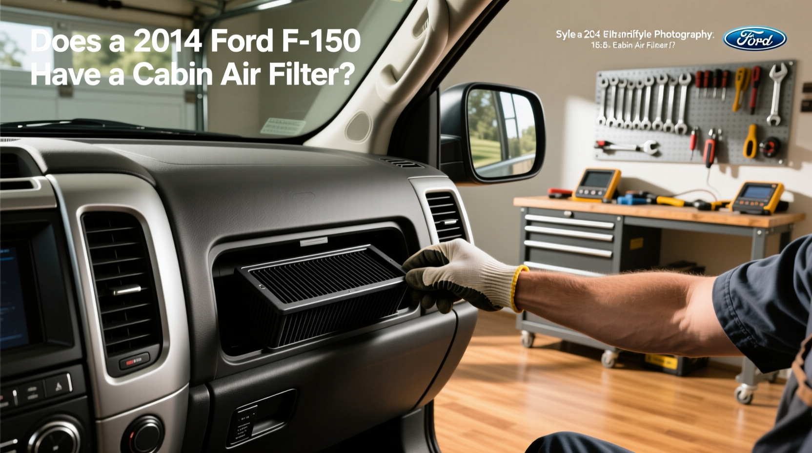 does a 2014 ford f150 have a cabin air filter buying guide