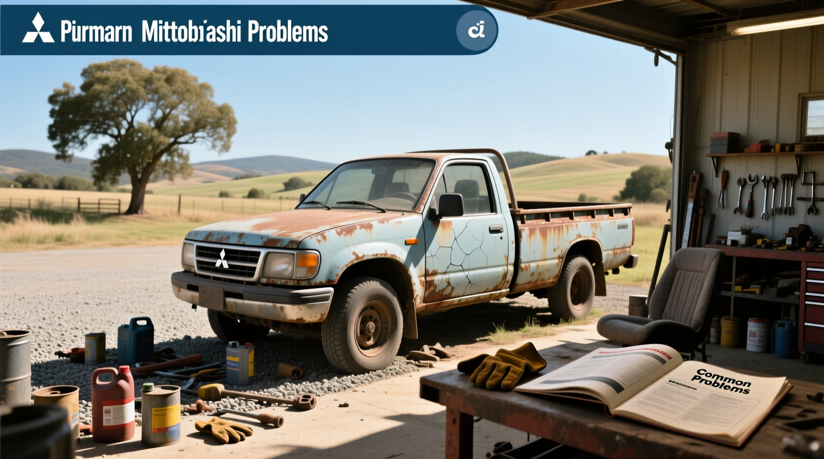 How to Buy a Used Mitsubishi Pickup: A Practical Guide