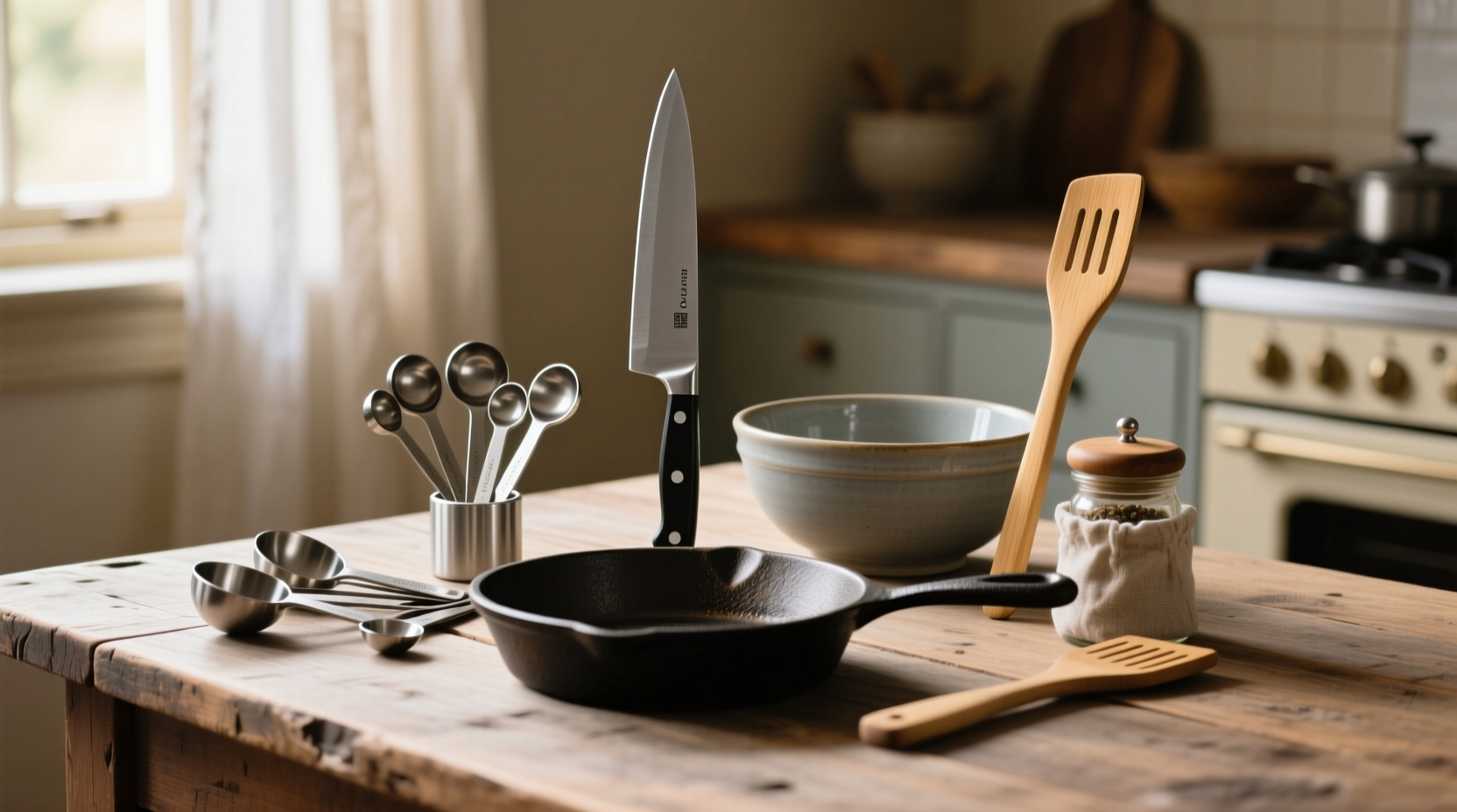 cleas cooking essentials list