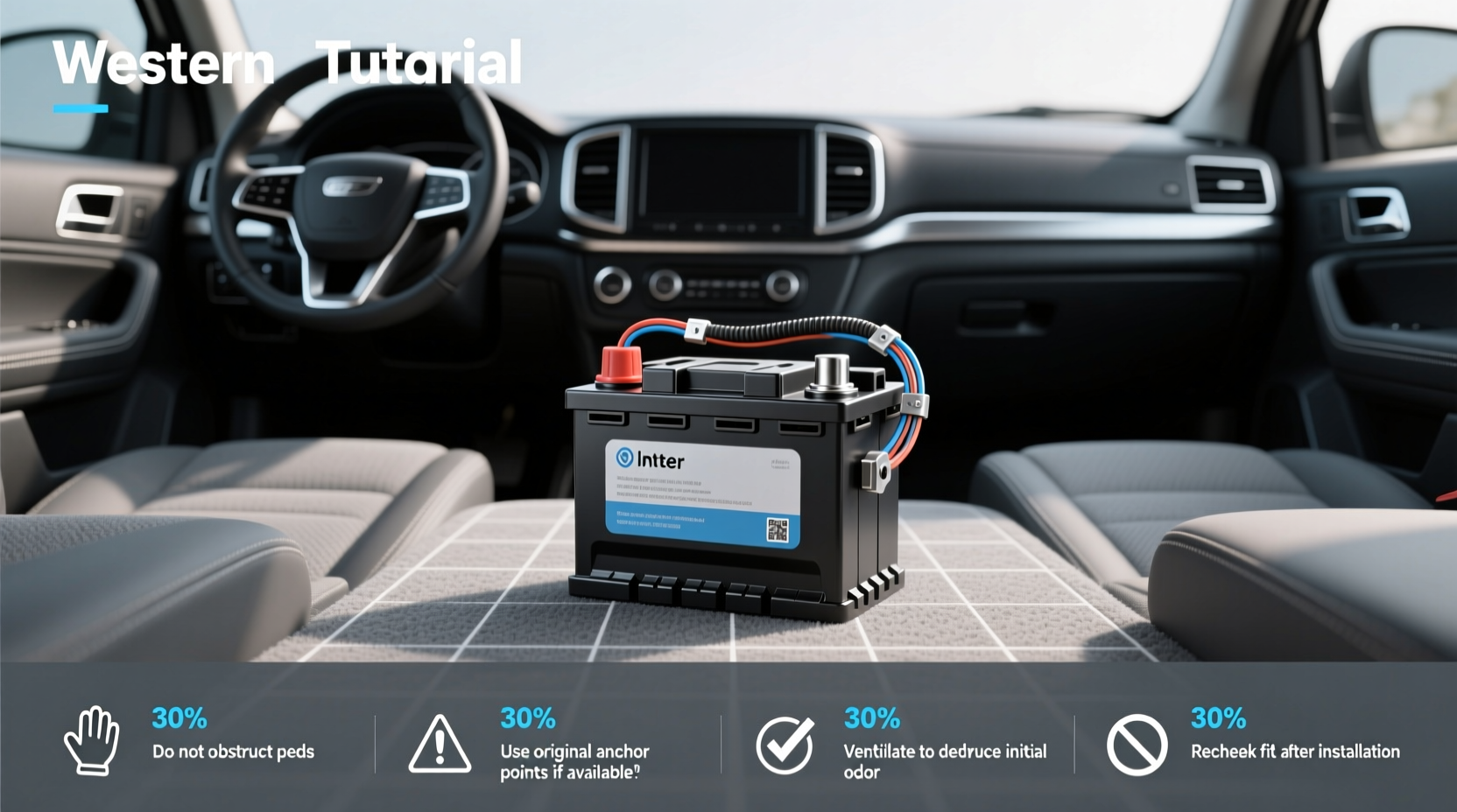 Car Battery for Camper Van Buying Guide: How to Choose
