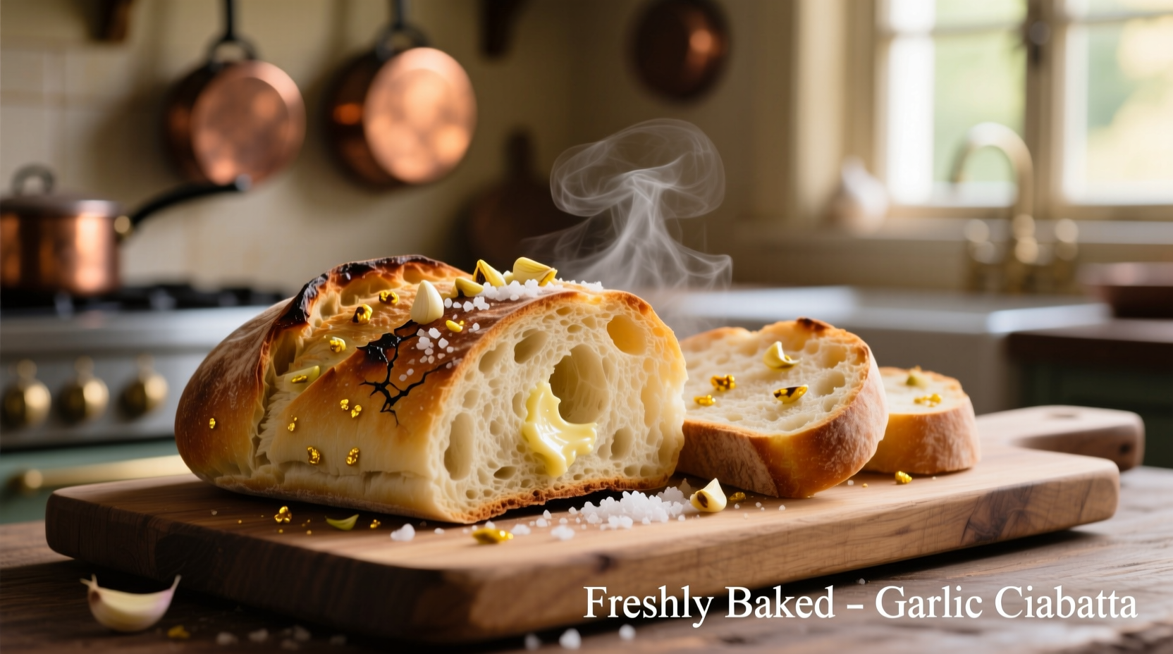 Ciabatta Garlic Bread: Perfect Recipe & Serving Guide