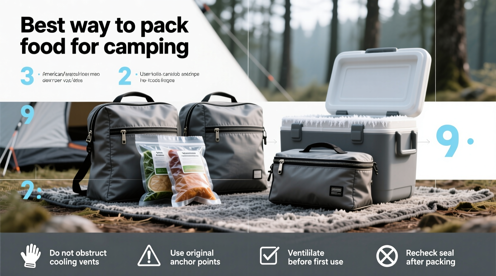 How to Pack for a Car Camping Trip: A Practical Buying Guide
