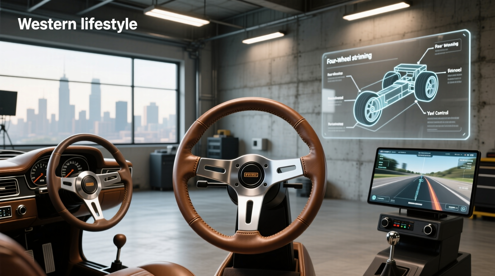 How to Choose 4 Spoke Steering Wheels & What Is Four-Wheel Steering Called?