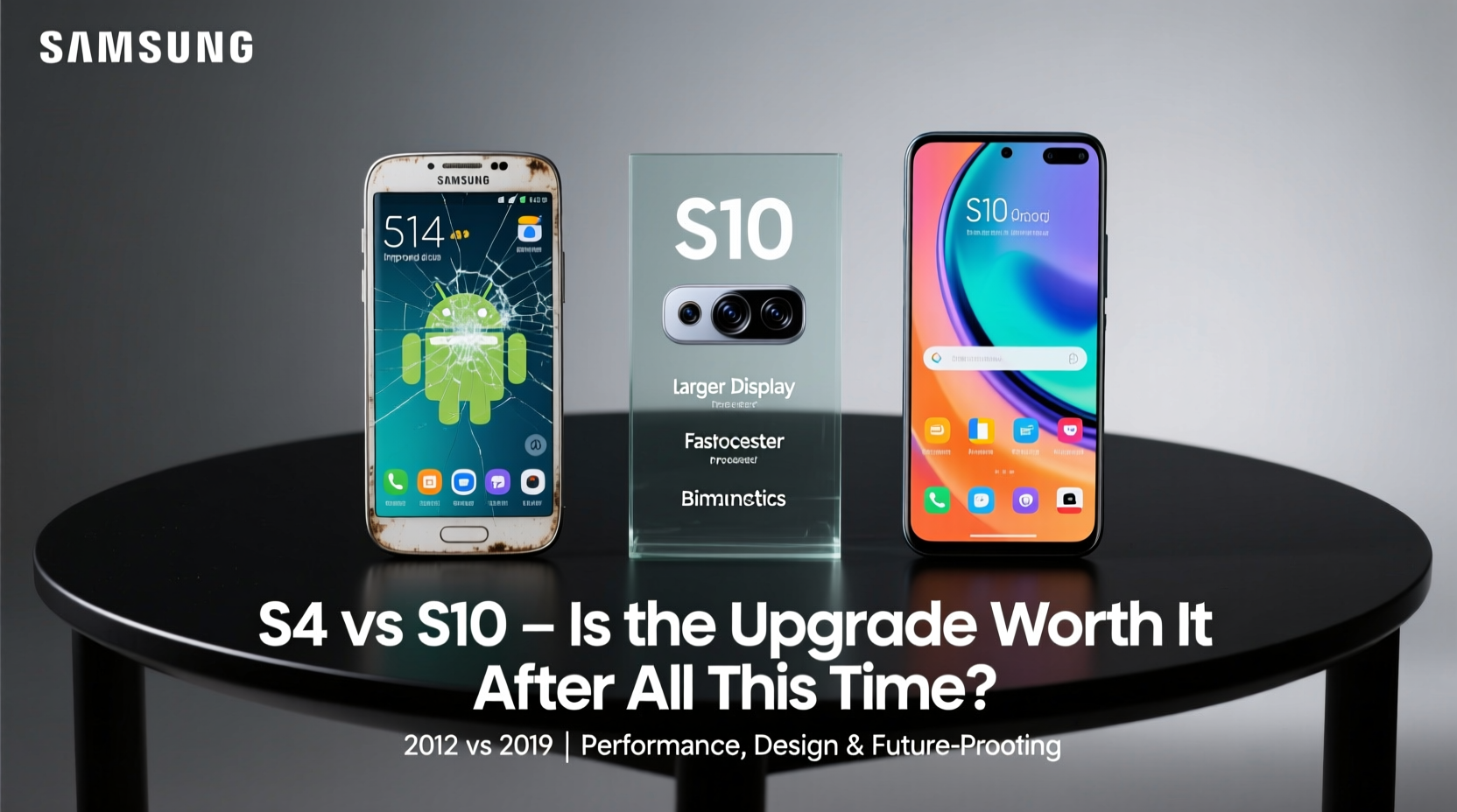 galaxy s4 vs s10 is the upgrade really worth it after all this time