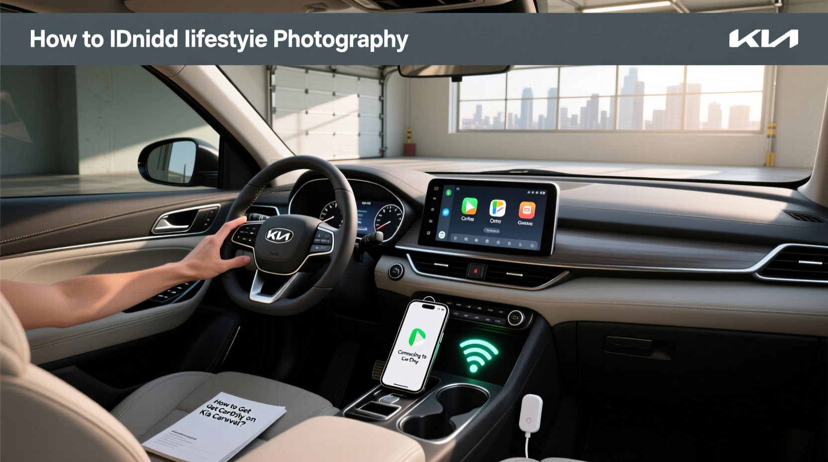 How to Get CarPlay on Kia Carnival: Buying Guide