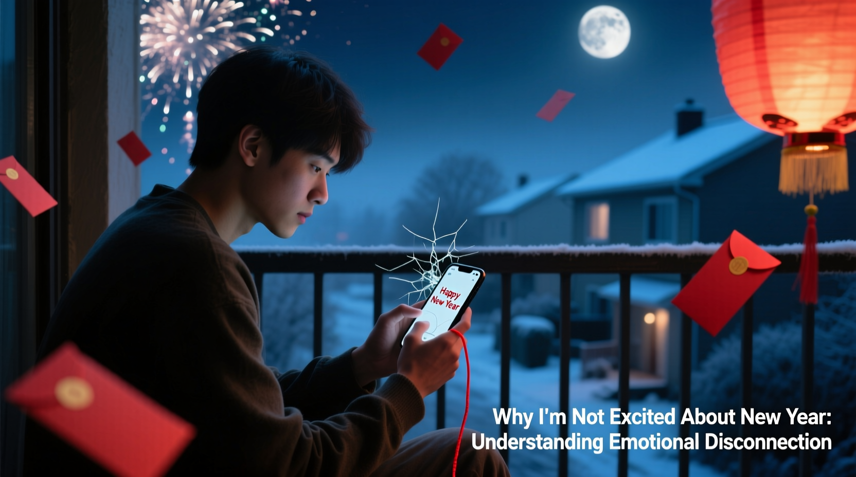 why am i not excited about new year