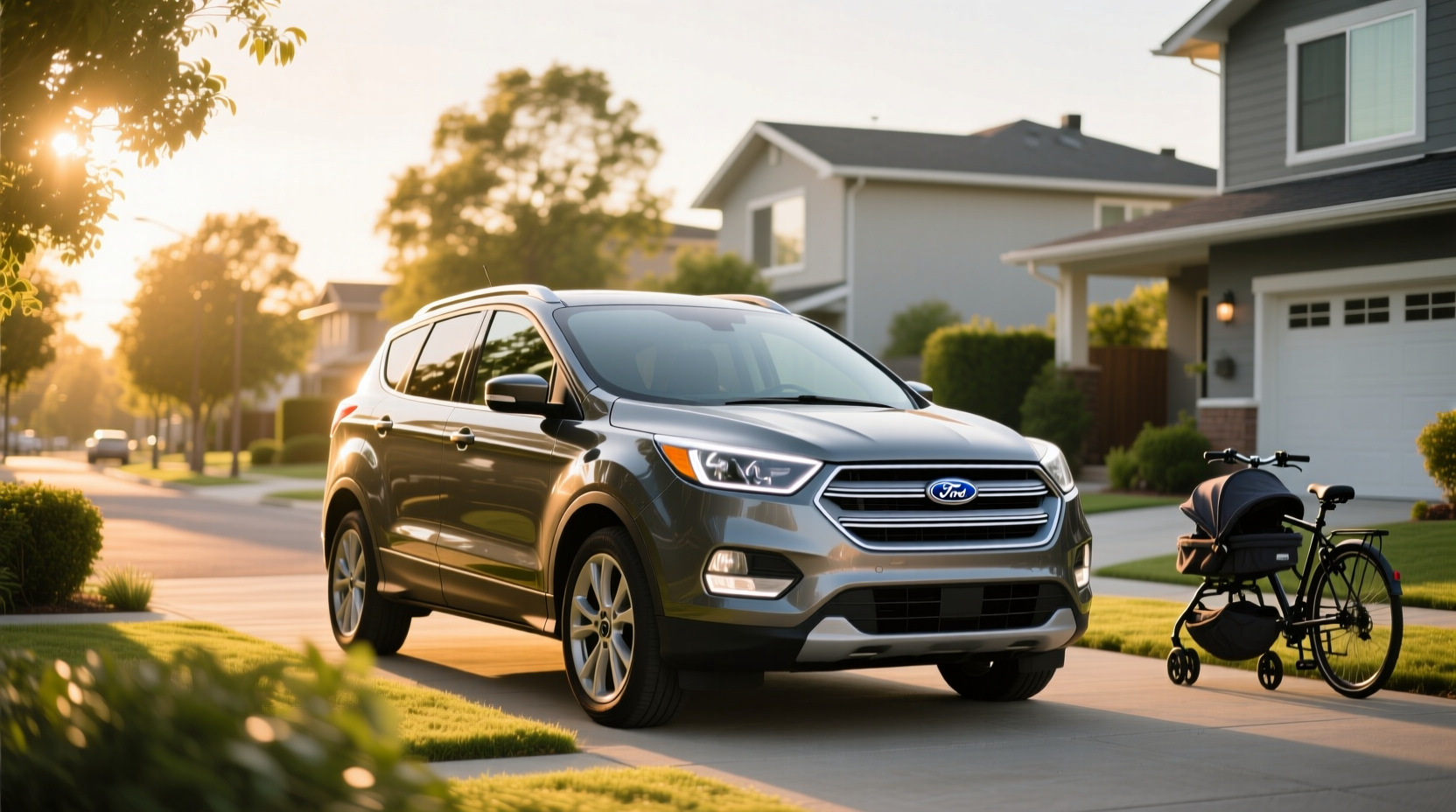 What size vehicle is a Ford Escape? A buyer’s guide