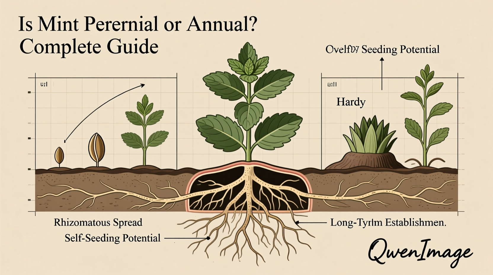Is Mint Perennial or Annual? Complete Guide