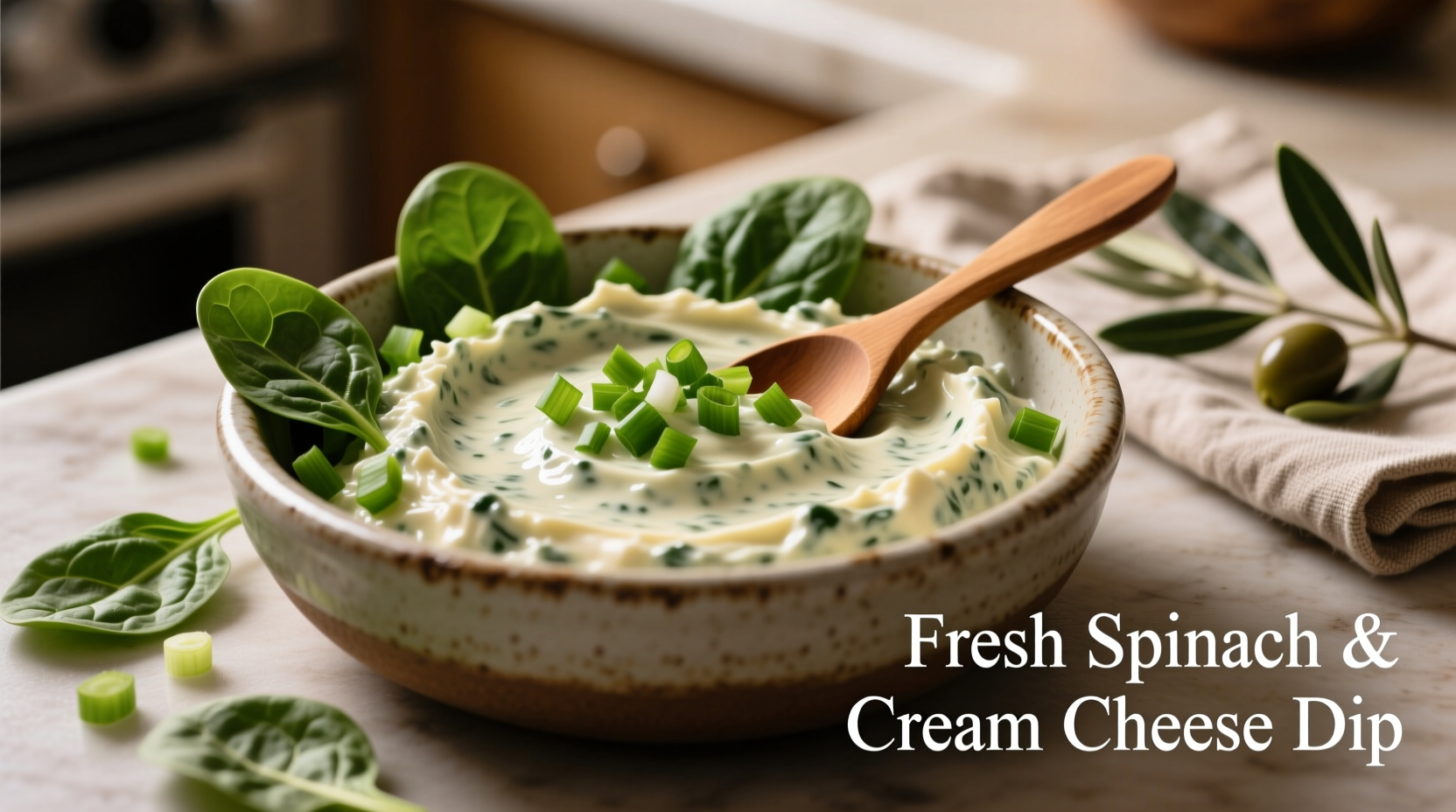 Perfect Spinach Dip with Cream Cheese Recipe & Tips