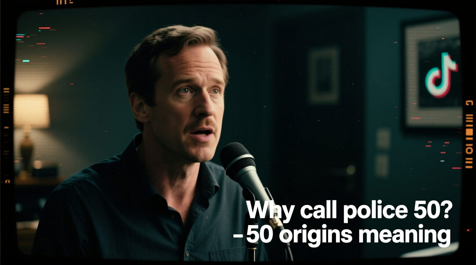 why call police 5 0 origins meaning explained