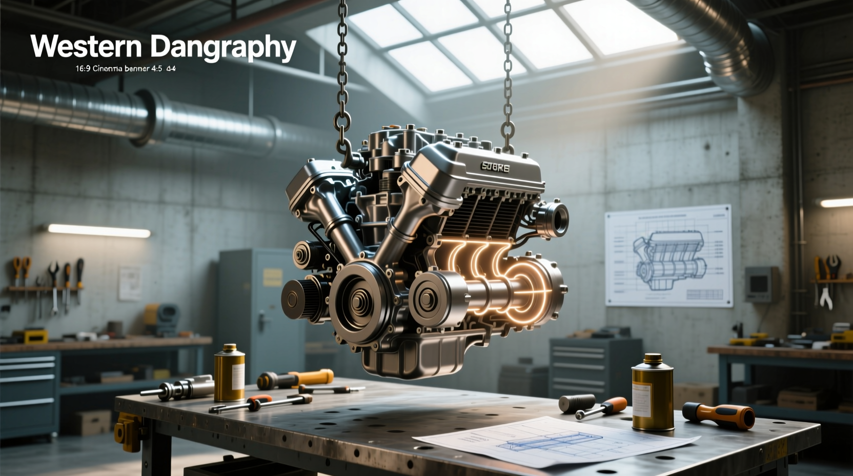 What Is a 4-Stroke Engine Diagram and How Does It Work?