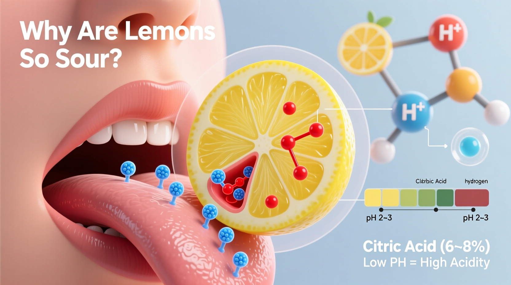 why are lemons so sour exploring the science behind the taste 3