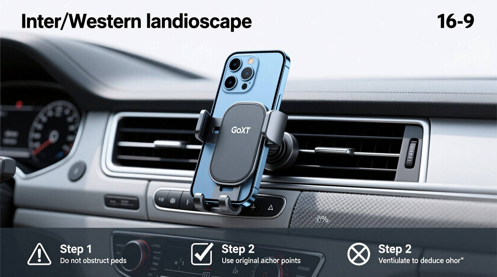 goxt phone holder with vent mount buying guide