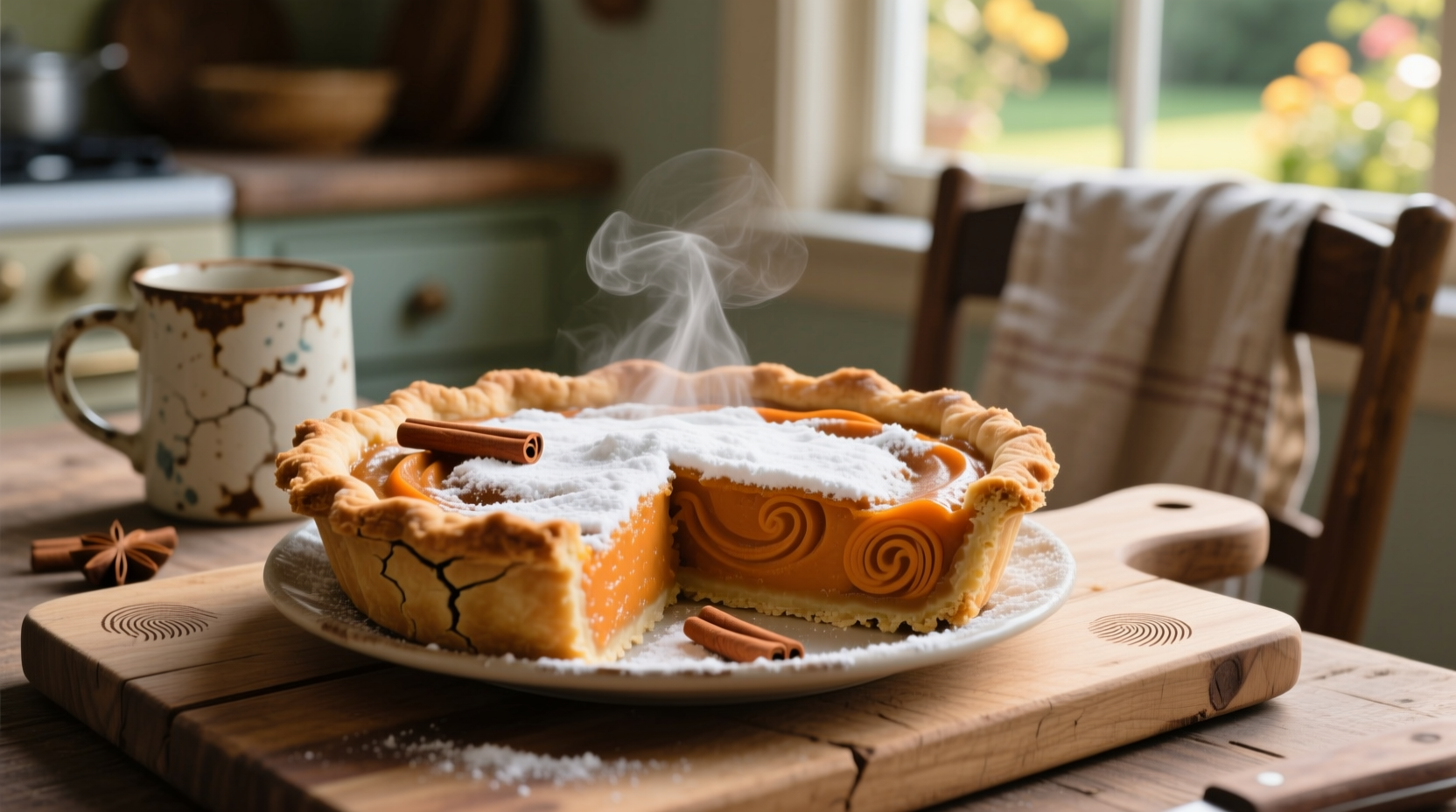 Sweet Potato Pie: History, Recipe & Expert Tips