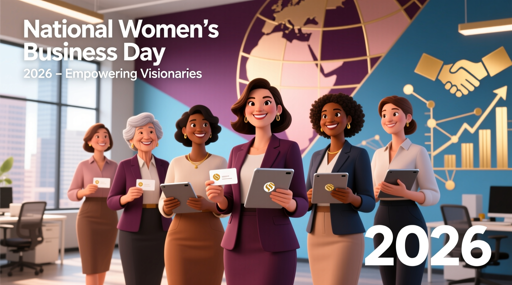 national womens business day