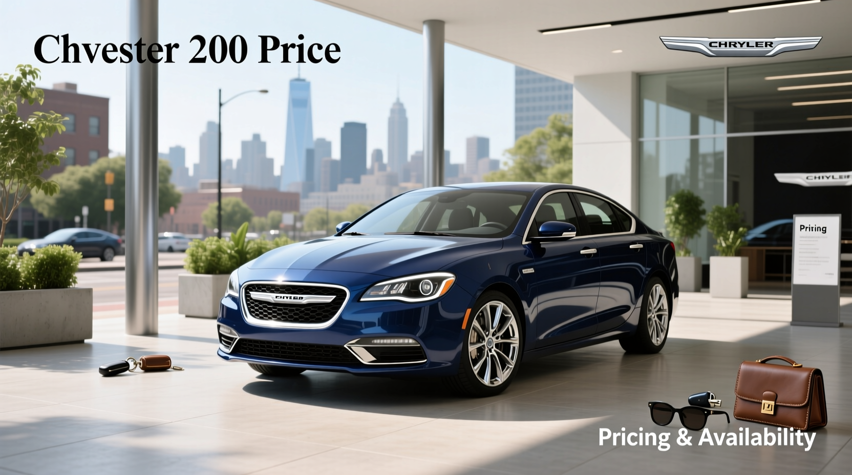 What Is the Current Chrysler 200 Price for Used Models?