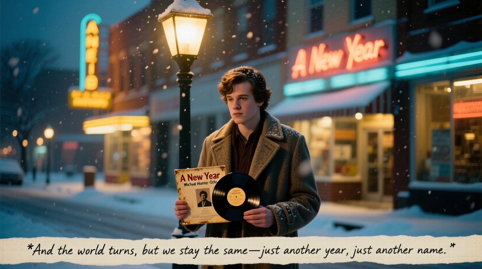 a new year michael hunter ochs lyrics