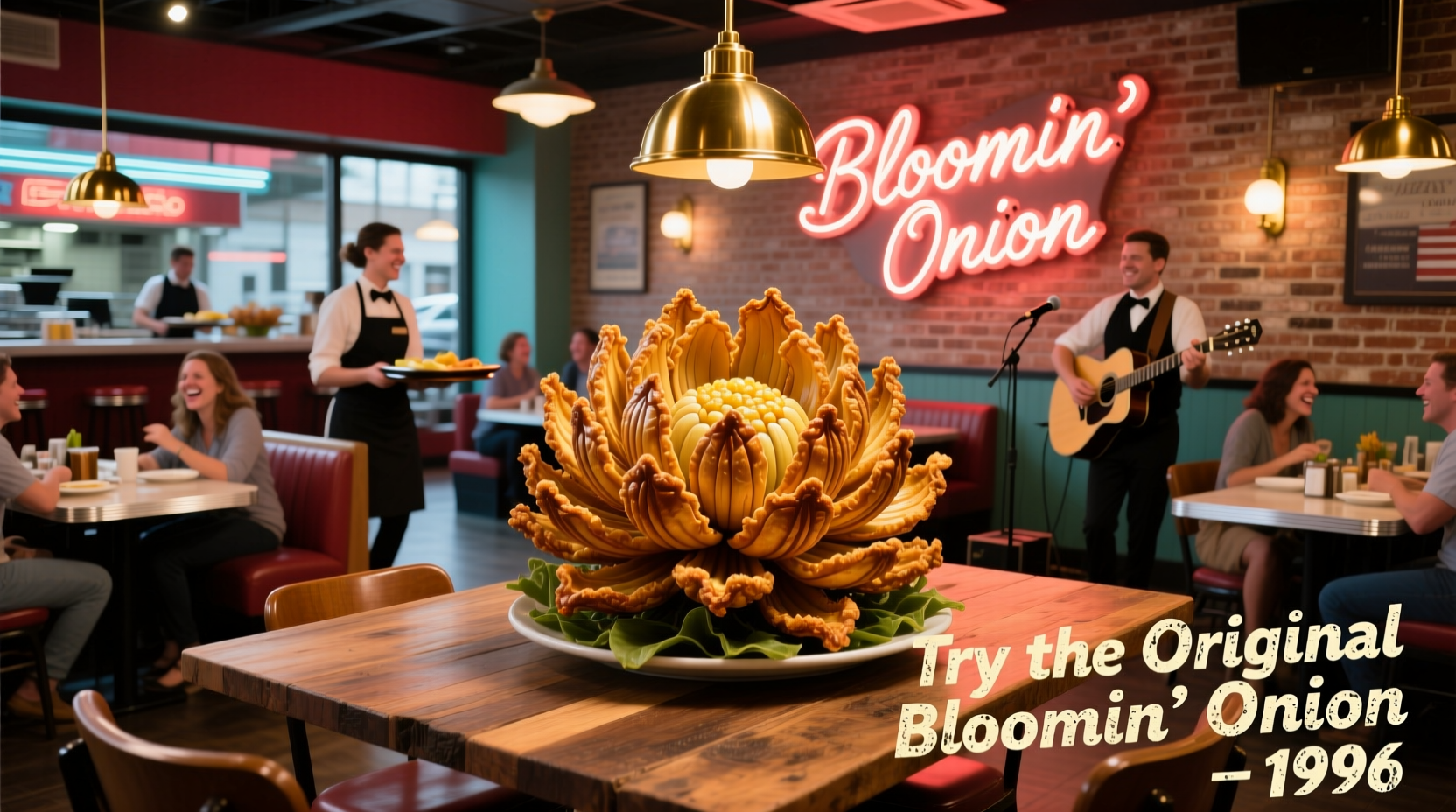 Bloomin Onion Restaurant Guide: History & Where to Find It