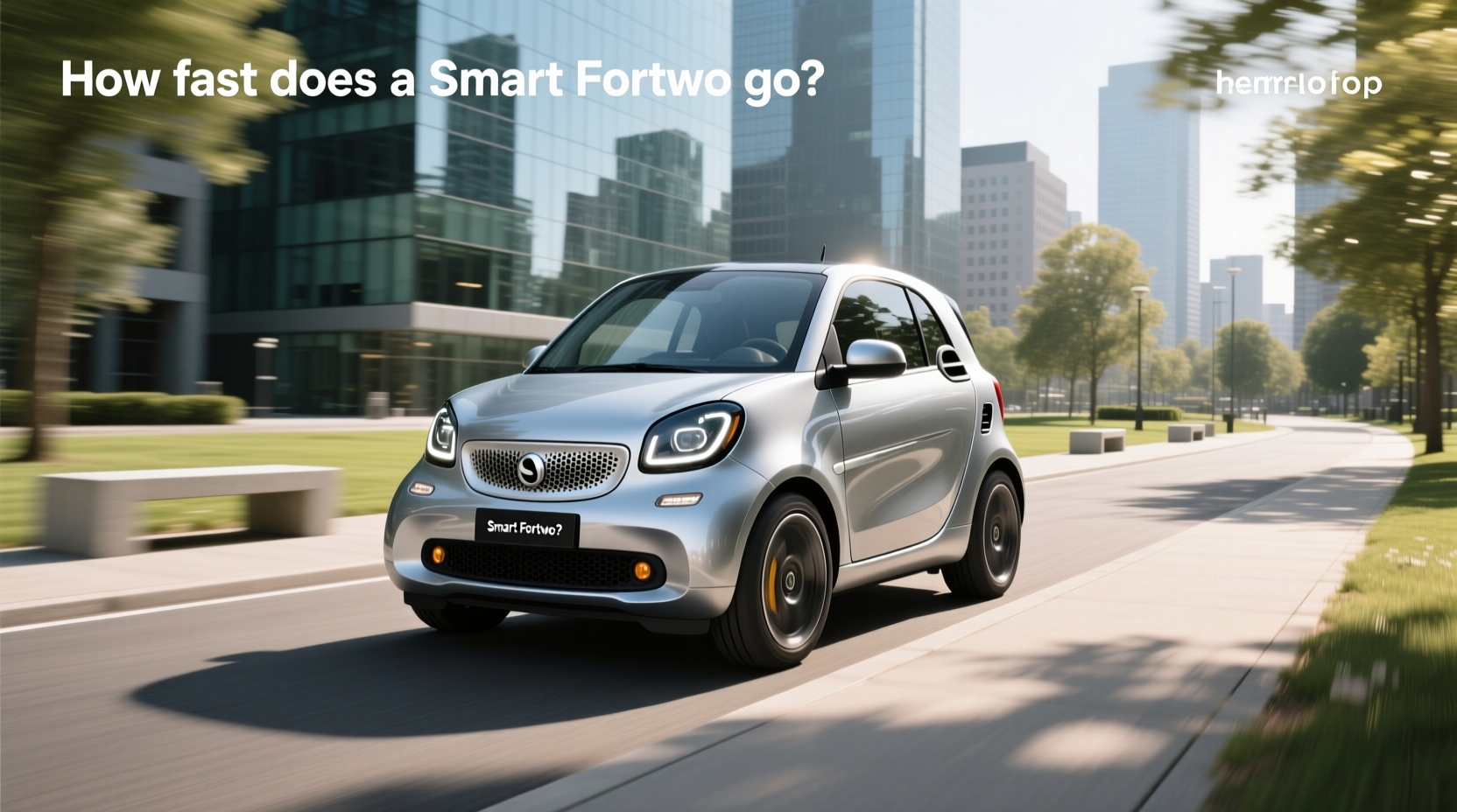 How to Choose a Smart Fortwo: Speed, Models & Buying Tips