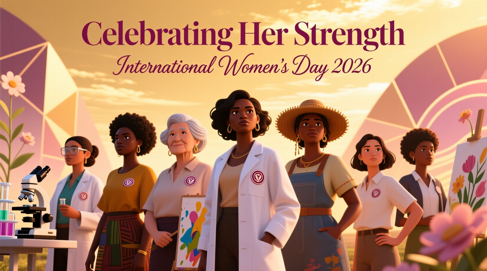 captions for international womens day