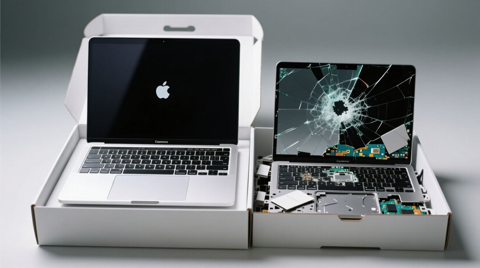 Before and After Mac in a Box: Measured Efficiency Gains