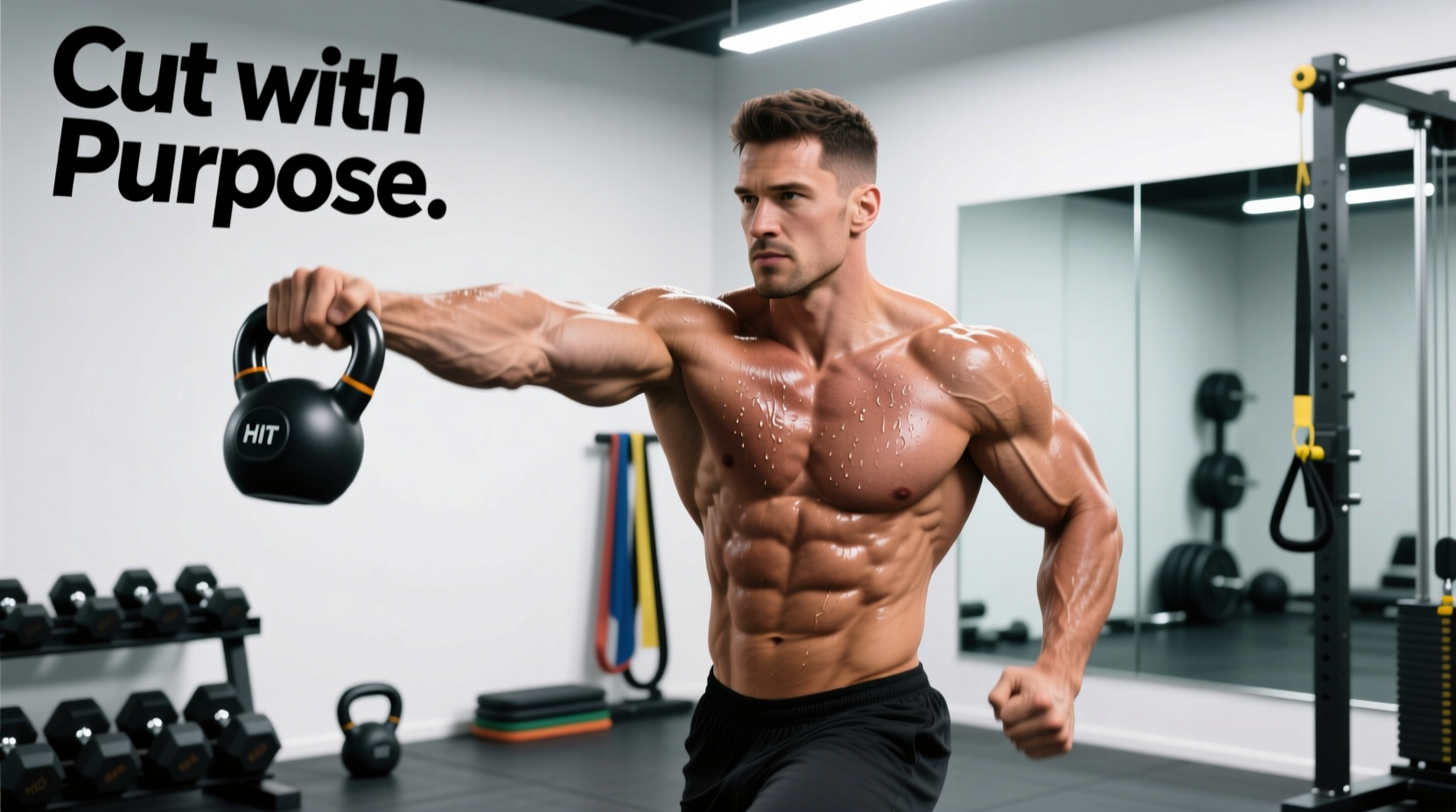 effective strategies on how to cut while working out for lean muscle and fat loss