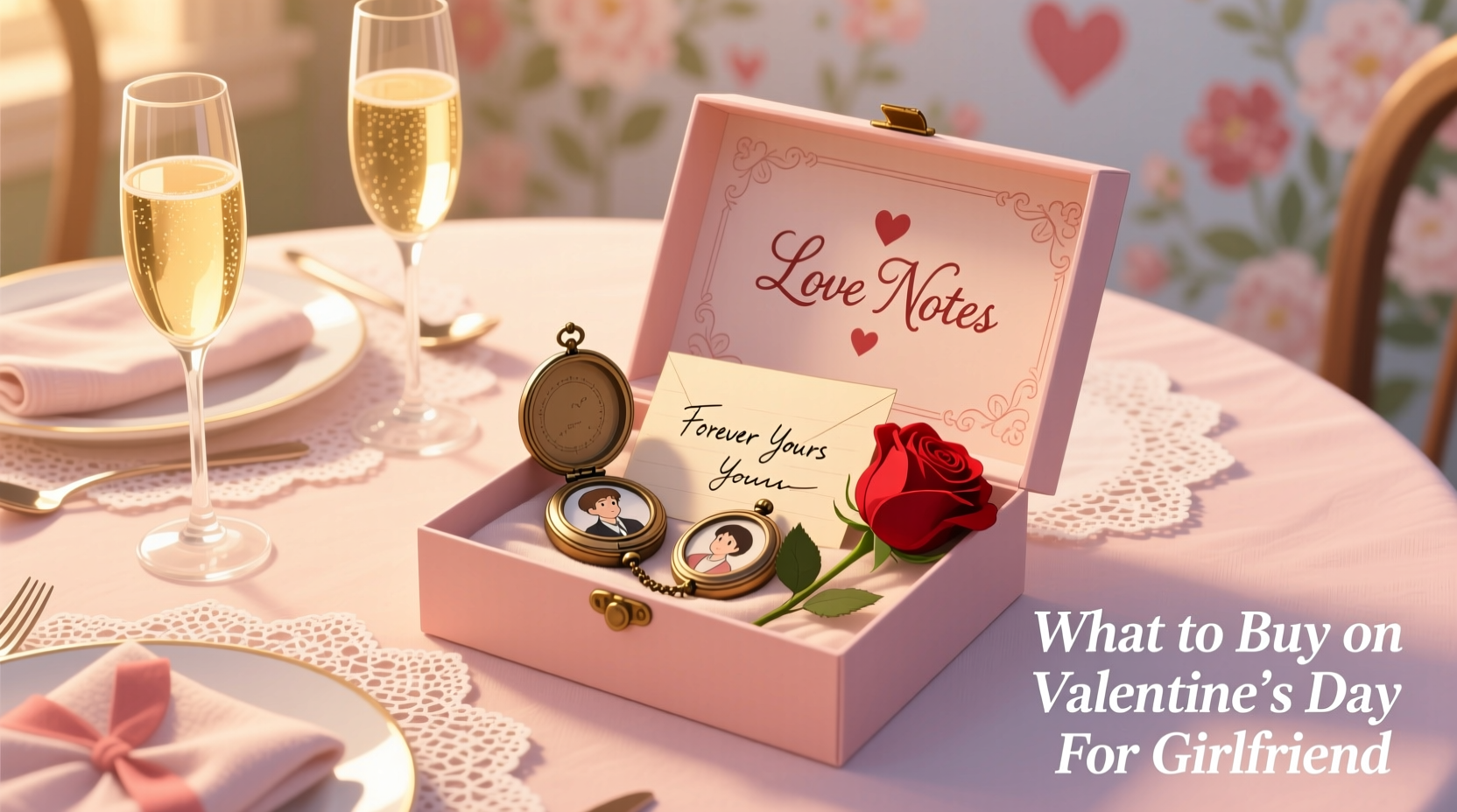what to buy on valentines day for girlfriend