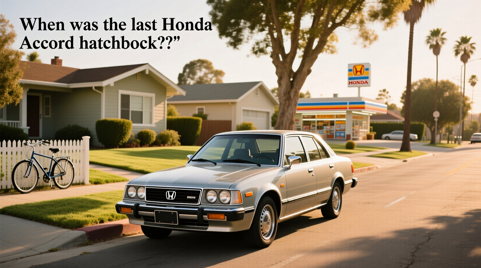1980 honda accord hatchback what to know