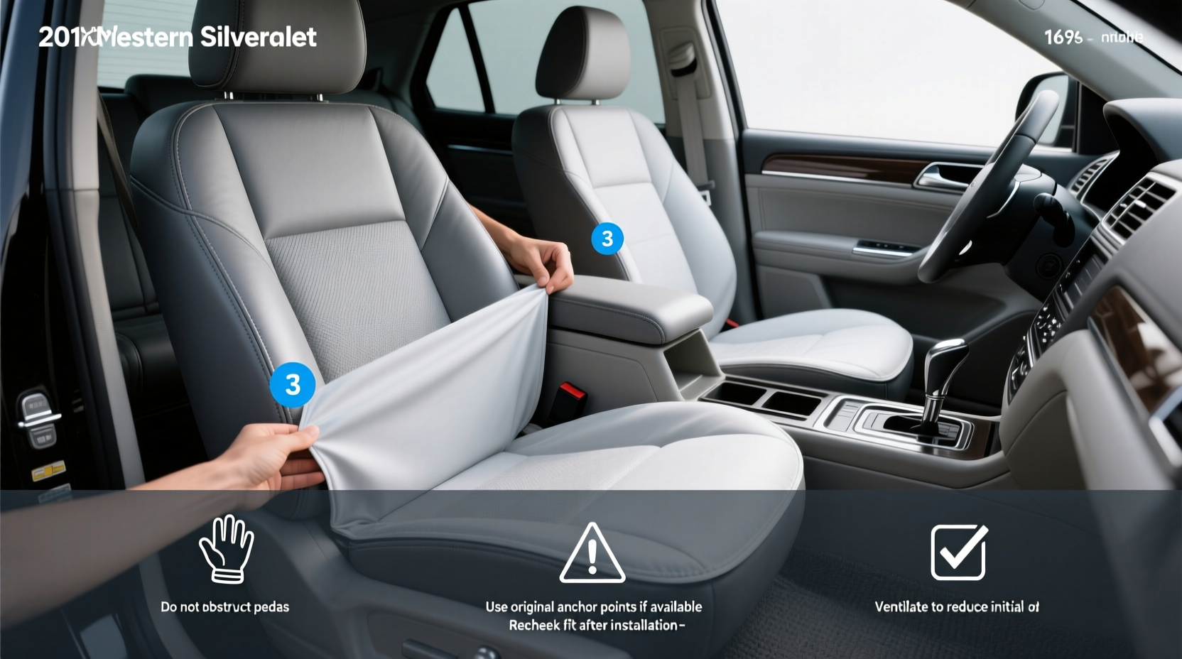 2009 chevy silverado seat covers