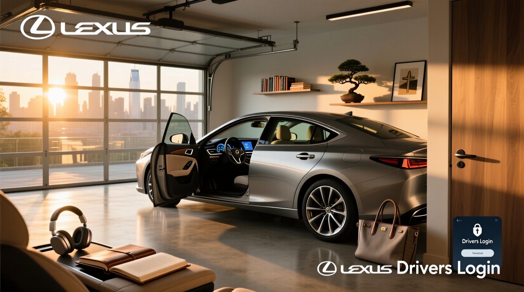 How to Access Lexus Drivers Login & My Lexus Account