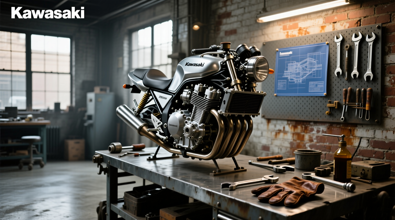 What You Need to Know About the Kawasaki ZZ-R1100 Engine