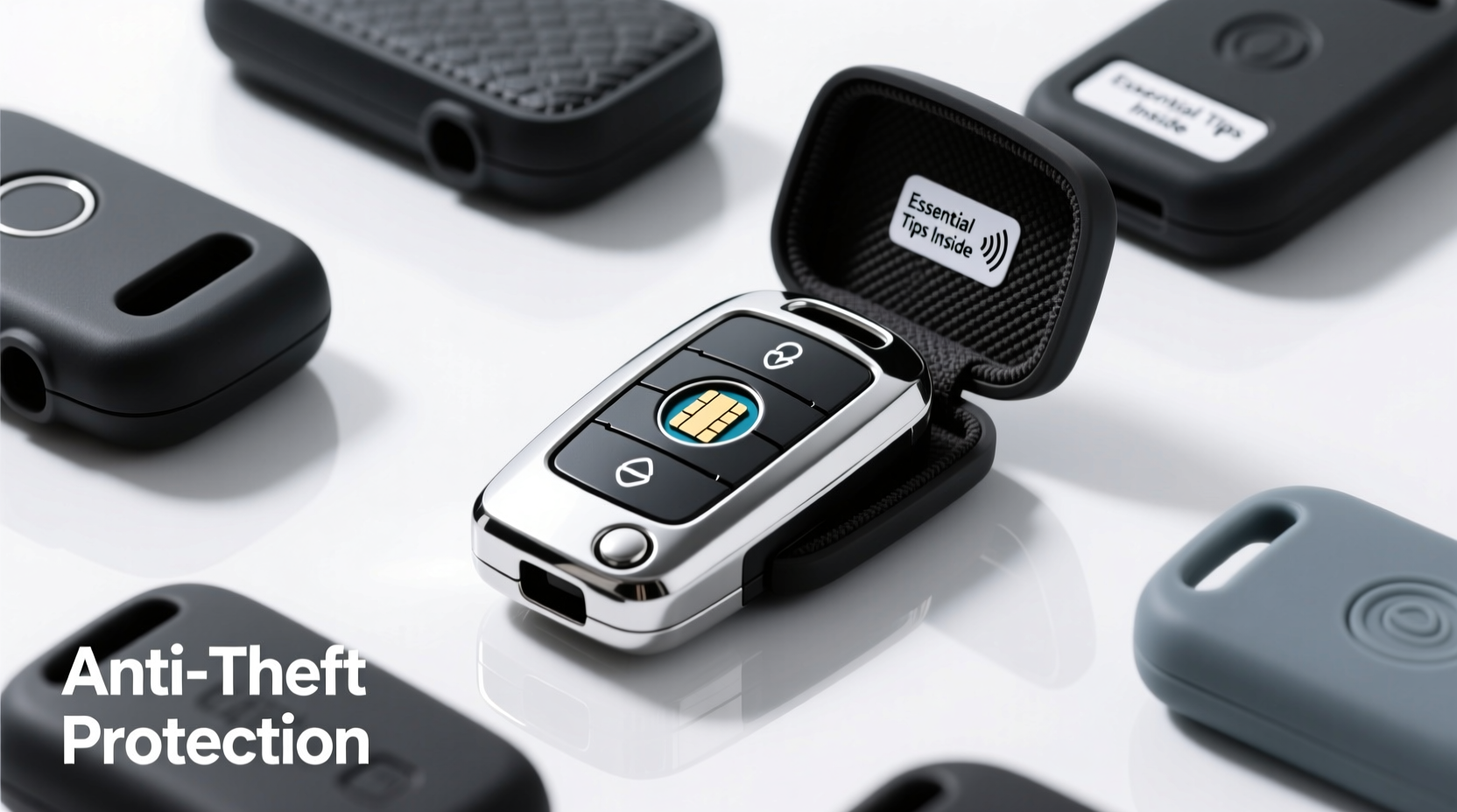essential tips to safeguard your car key with the right protective case