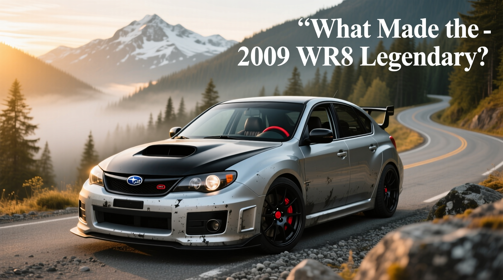 2009 wrx hatchback performance practicality guide